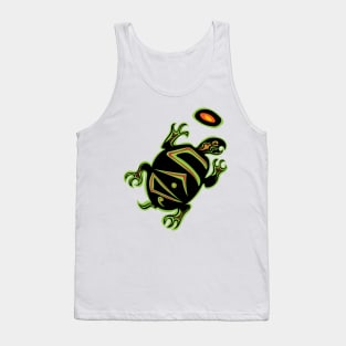 Turtle Truth Ojibwe Seven Teachings Indigenous WAWEZHI CANADA Tank Top